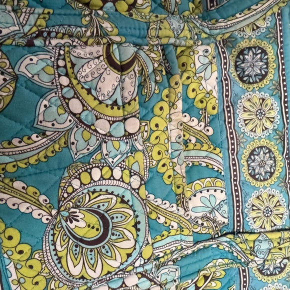 Vera Bradley Mini Tote - Picture 2 of 2